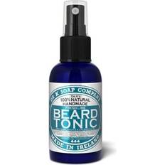 Bartreinigung reduziert Dr K Soap Company Beard grooming Skin care Beard Tonic Fresh Lime Barber Size With Pump 50 ml
