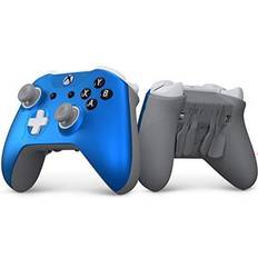 SCUF Prestige Custom Performance Controller for Xbox One Xbox Series X S PC & Mobile Blue & Gray Xbox
