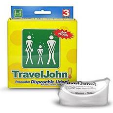 Urinale TravelJohn Disposable Urinal 3-Pack