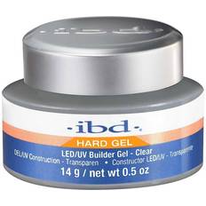 Builder Gels IBD Hard GeL LED/UV Clear 2oz