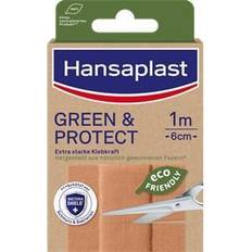 Erste Hilfe Hansaplast Health Plaster Green & Protect 1 1 Stk.