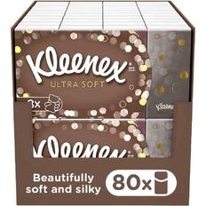 Skincare Kleenex Ultra Soft Tissues 640-pack