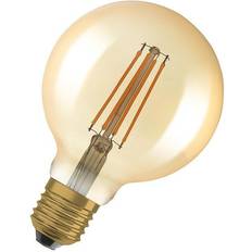 LEDVANCE Vintage 1906 LED Lamps 6.5W E27 2-pack