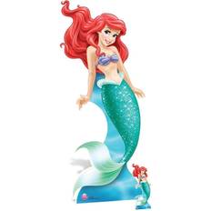 Disney Princess Spielzeuge Disney Princess Little Mermaid Ariel Cardboard Cutout