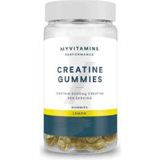 Myvitamins Creatine Gummies 90 Stk.