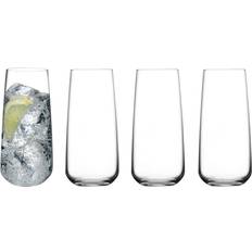 Nude Glass Mirage Drink Glass 11.16fl oz 2