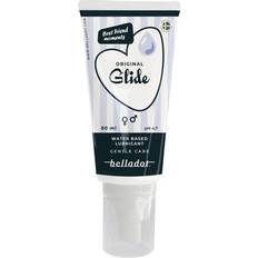 Glidemiddel Belladot Lubricant Water Based Original 80 ml