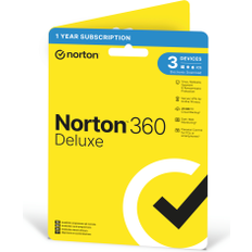 Office Software Norton LIFELOCK 360 Deluxe