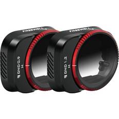 Lens Filters Freewell Soft Edge Gradient GND0.9 & GND1.2 Pack of 2