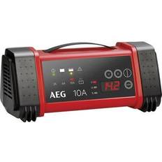 AEG Batterien & Akkus AEG LT10 97024 Automatic charger 12 V, 24 V 2 A, 6 A, 10 A 2 A, 6 A