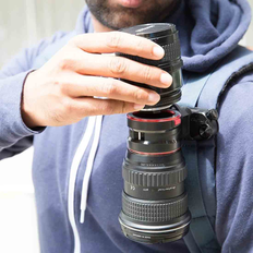 Peak Design Nikon Lens Kit - Lens changer Objektivadapter