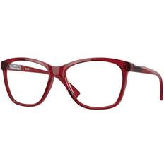 Oakley Red Glasses Oakley Alias OX8155-09 M (53)