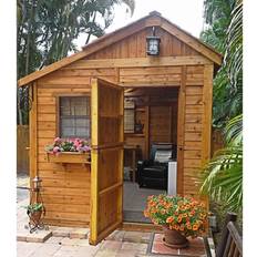 Living Today SSGS88 Sunshed Garden Shed (Building Area )