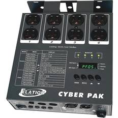 Dimmers Elation Cyber Pak 4-Channel Dimmer