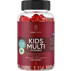 VitaYummy Kids Multivitamins Strawberry 60 Stk.