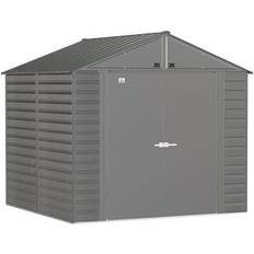 Arrow Select Steel Storage Shed 8x8 (Building Area )