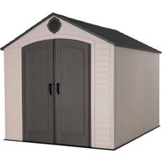 Lifetime storage shed Lifetime 60371 (Building Area 80 sqft)