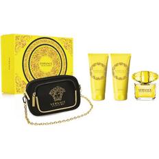 Versace Women Gift Boxes Versace Yellow Diamond Gift Set for Women