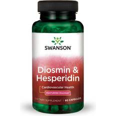 Swanson Vitamins & Supplements Swanson Ultra Diosmin & Hesperidin - Featuring Diosvein Vitamin 60