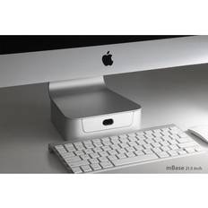 Laptop Stands Rain Design mBase Elevating Stand for 21.5' iMac/Apple Thunderbolt Display