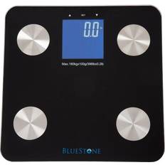 Bathroom Scales Bluestone Digital Large Display Body Fat