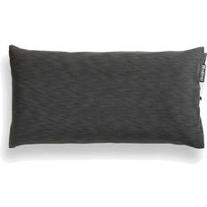 Nemo Equipment Sleeping Bag Liners & Camping Pillows Nemo Equipment Fillo Elite Luxury Pillow Midnight Grey