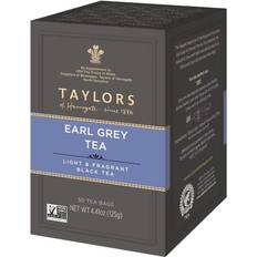 Taylors Of Harrogate Beverages Taylors Of Harrogate Black Tea Earl Grey Tea