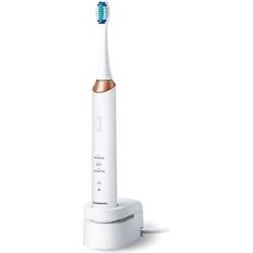 Panasonic Elektriske tannbørster Panasonic Elektrisk tandborste EW-DC12-W503, 31.000 slag/min, 3 program, 1 ände, vit