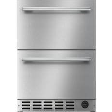 Freestanding under counter freezer Fridge Freezers Thermador T24UC915D Masterpiece® Energy Star Certified Refrigerator Drawers SoftClose®