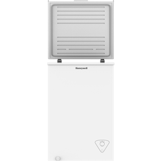 3.5 chest freezer Honeywell 3.5 cu. White