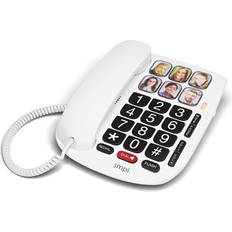 Landline Phones SiMPL photoDIAL Memory Landline Phone. One-Touch Handsfree Dialing CVS