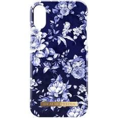 iDeal of Sweden Case for iPhone XS Max Sailor Blue Bloom Resistant