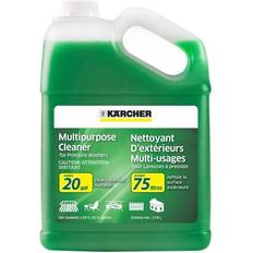 Karcher pressure cleaner Pressure & Power Washers Karcher 1 Gal. Multi-Purpose Pressure Washer Cleaning Detergent Soap Concentrate Perfect