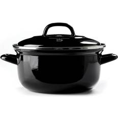 BK Cookware Carbon Steel 3.5-Qt. Dutch with lid
