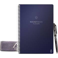 Rocketbook Calendar & Notepads Rocketbook Fusion Smart Reusable