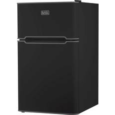 Black Freestanding Refrigerators Black & Decker 3.1' Cubic Mini Black