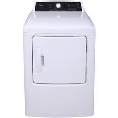 Tumble Dryers Midea 6.7 Cu. Ft. ElectricFront