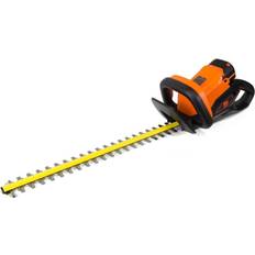 Electric Start Hedge Trimmers Wen 40415BT Solo