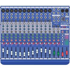 Midas Studio Mixers Midas Dm16 16-Channel Analog Mixer