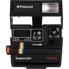 Polaroid Instant Cameras Polaroid Supercolor 635