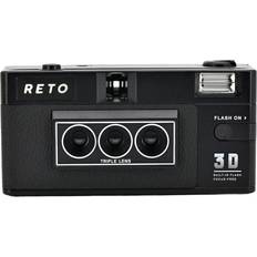 35mm film Reto 3D 35mm Film Camera in Black