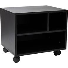 Desktop Organizers & Storage Mind Reader Medium Density Fibreboard Cart