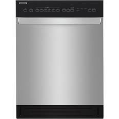 Whirlpool Fully Integrated Dishwashers Whirlpool WDF550SAH 24 Wide 12 Place Setting Energy Star Rated Built-In
