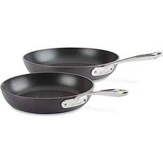 All-Clad Nonstick Hard-Anodized Cookware Set 2 Parts