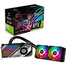 Asus rog strix 3080 ASUS ROG Strix LC NVIDIA GeForce RTX 3080 Ti OC Edition