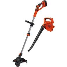 Black and decker grass strimmer Garden Power Tools BLACK DECKER LCC140 40V MAX* Lithium-Ion Cordless String Trimmer & Sweeper Combo Kit