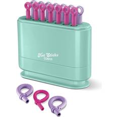 Hot Rollers Conair HOT STICKS, Silicone Hot Roller Set with Rollers, No Clips
