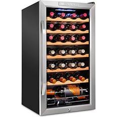 Wine Coolers Ivation 28 Silver, Red, White