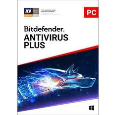 Antivirus Bitdefender Antivirus Plus (3-Device) (2-Year Subscription) Windows