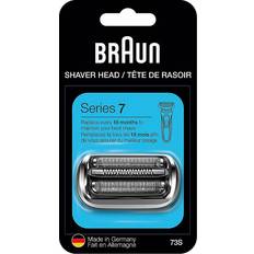 Braun shaver series 7 Shavers & Trimmers Braun Series 7 73S Electric Shaver Replacement Head